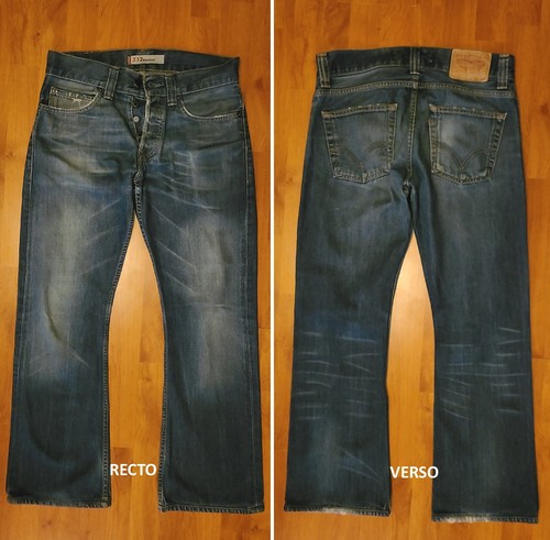 Jeans levis 512 - jeans, w30