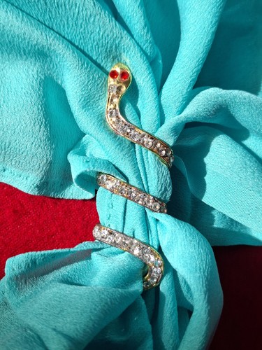 Attache foulard - attache,