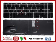 Clavier HP EliteBook 755 G3
