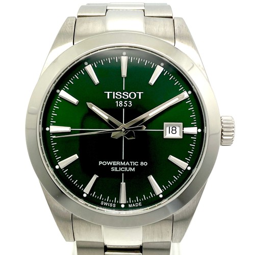 Tissot gentleman powermatic - powermatic, 80