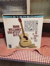Hank Williams ‎- Greatest