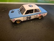 BMW 2002 Schnitzer G2 Solido 1/43 modifiée