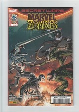 ➡ Secret Wars : Marvel