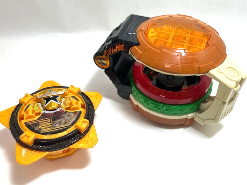 Bandai power rangers ninja - power,