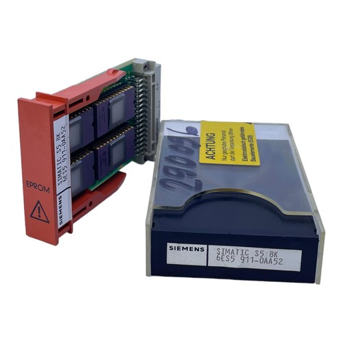 Siemens 6es5911 0aa52 module - siemens,