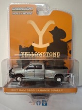 Greenlight Hollywood series 38 Chase Yellowstone 2017 ram 3500 (NG32)