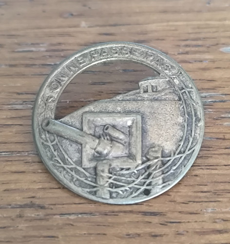 Insigne béret ligne - insigne,