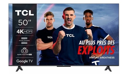Led tlc 50p69b 2024 - tv, 4k