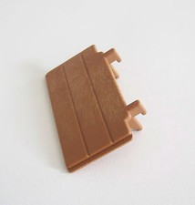 PLAYMOBIL (L3355) MOYEN-AGE - Plancher Chemin Ronde Châteaux 3666 3667