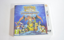 Pokemon Mega Donjon Mystère