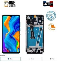 Ecran LCD original +châssis Pour huawei P30 Lite 48MP /Nova 4E MAR-L21, MAR-LX1