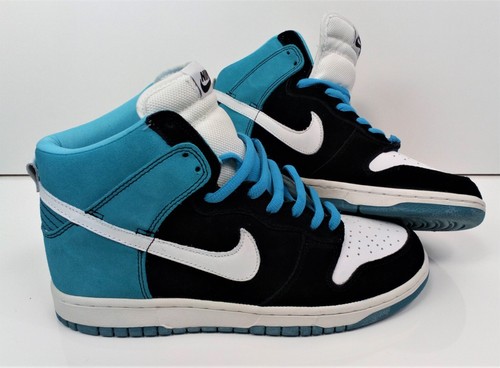 Nike dunk high send - nike, sb