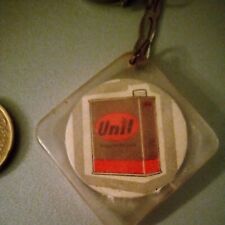 porte cle keyring huile bidon