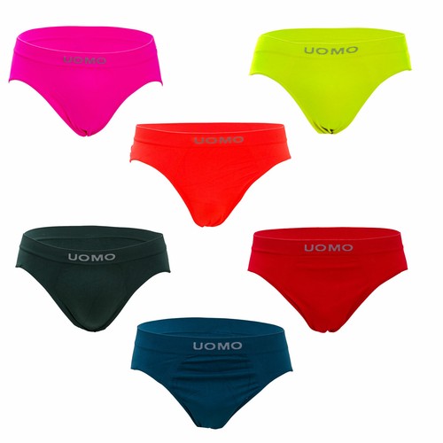 Lot slip homme microfibre - homme,