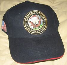 D284 - U.S. Navy hat - one size fits all - adjustable cap - 100% cotton