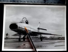 Super-Mystère B2 ( SMB2 ) _!_ opération Cross Bow _ chasse _ photo argentique