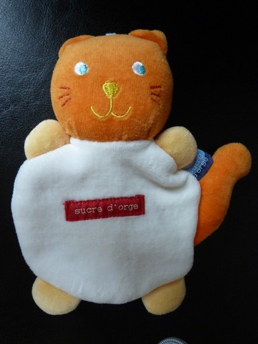 S12 doudou plat sucre d - sucre, d'orge