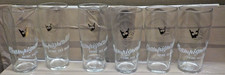 6 VERRE ANCIEN BIERE BRASSERIE
