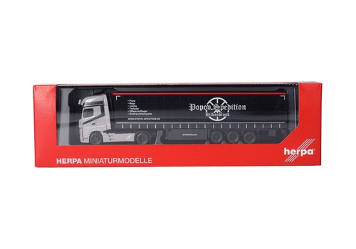 Herpa he318891 camion - he318891,