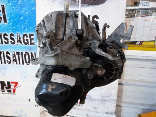 Boite vitesses renault - boite, de