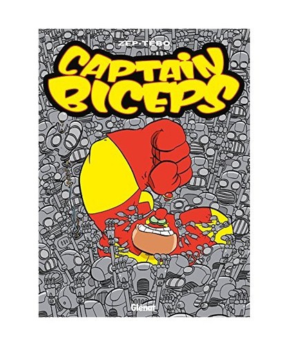 Captain biceps - biceps, 4