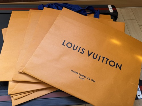 Grand pochettes carton louis - 3,
