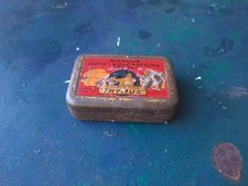 BOITE EN TOLE LITHO MICHELIN