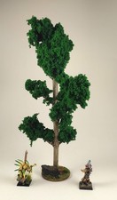Arbre / tree : Décor wargame / crèche ( 9thAge, Warhammer, lotr, sda mesbg ) D1