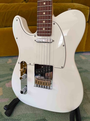 Telecaster player guitar lefty - player,