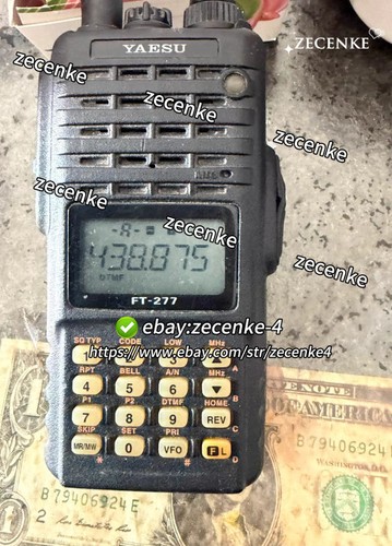 1pcs yaesu ft277 faulty - ft277,,