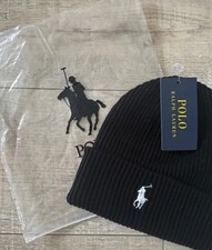 Bonnet Polo Ralph Lauren Beige