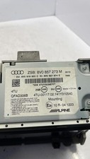 Ecran GPS AUDI A3 3 PHASE 1