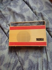 Transistor Radio EPSOM Vintage