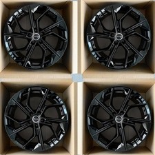 4 Jantes en Alliage 18 pour