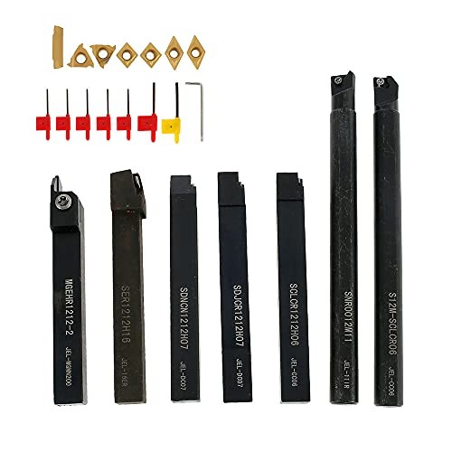 Lot outils tour - de, cnc