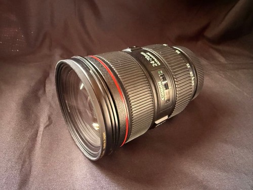 Objectif canon 70mm - canon, ef