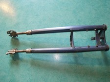 Fourche Motobécane 51 bleu foncé métallisé