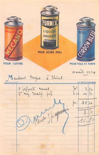 1934 liquide pour - 1934,