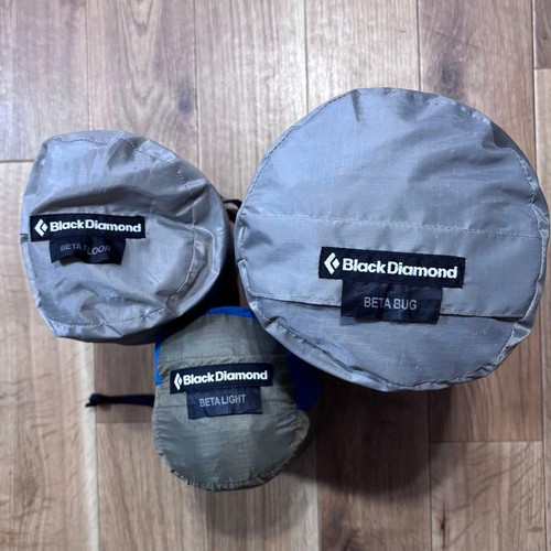 Black diamond betalight tent - diamond,