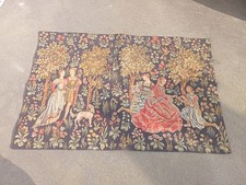 ancienne Tapisserie Point de