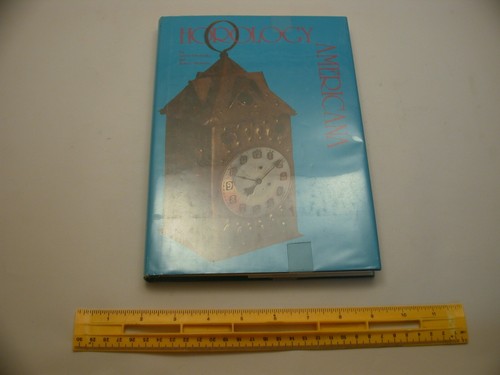 Book 025 horology - book,