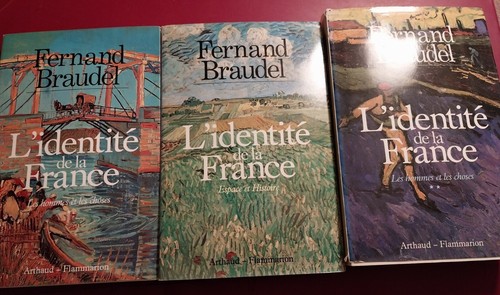 Identité france 3 - l'identité,