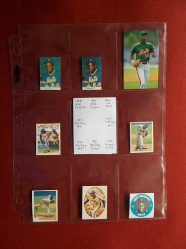 Dwight doc gooden items - dwight,