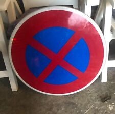 PANNEAU CIRCULATION/SIGNALISATION/ROUTIER DE REFORME  NO STATION NO EMAILLEE