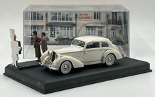 Hotchkiss 686 G5 Le restaurant