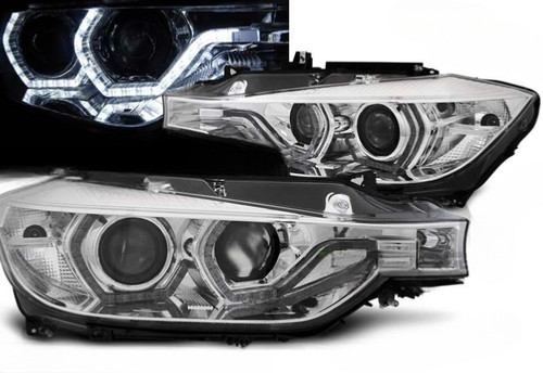 Paire feux phares bmw - paire,