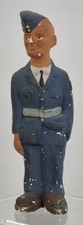 Soldat en plâtre - Figurine WWII WW2 RAF 1944