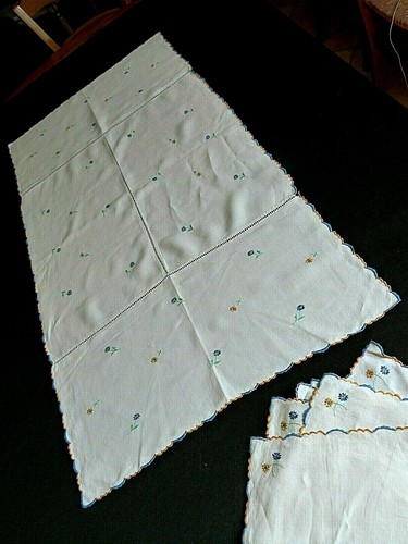 Chemin table nappe - table, thé