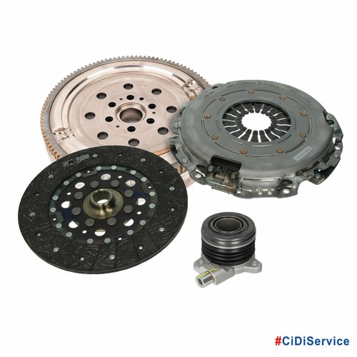 Kit embrayage volant - embrayage+volant, d'inertie