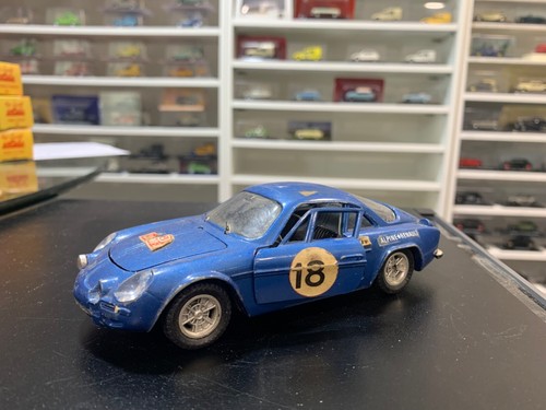 Alpine renault 1600 polistil - s,